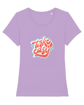 Take it easy Lavender Dawn