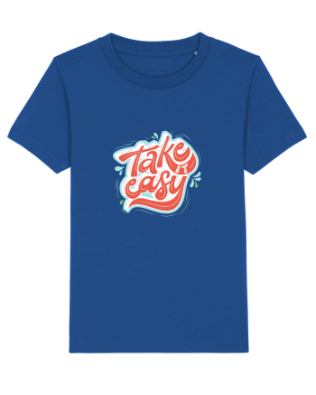 Take it easy Majorelle Blue