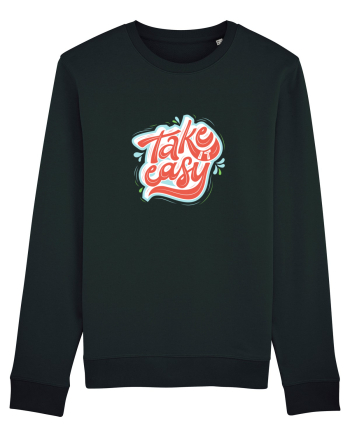 Take it easy Black