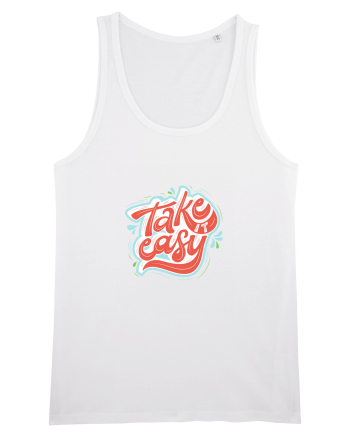 Take it easy White