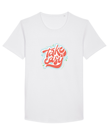 Take it easy White