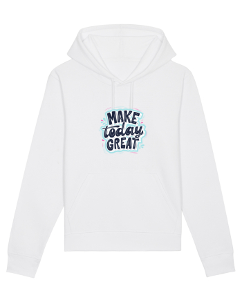 Make today GREAT White