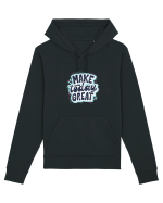 Make today GREAT Hanorac Unisex Drummer