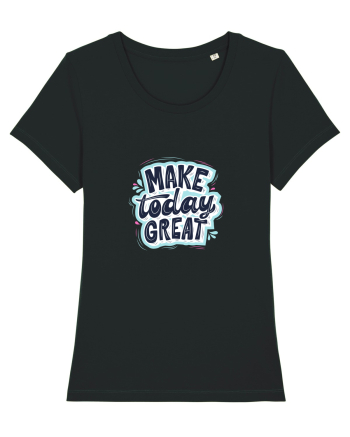 Make today GREAT Black