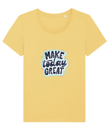 Make today GREAT Jojoba