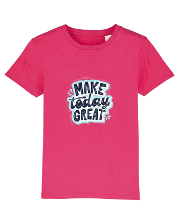 Make today GREAT Raspberry