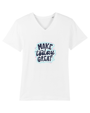 Make today GREAT White