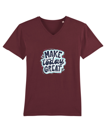 Make today GREAT Burgundy