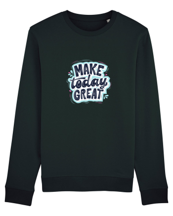Make today GREAT Black