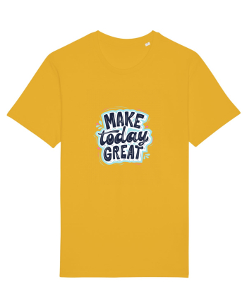 Make today GREAT Spectra Yellow