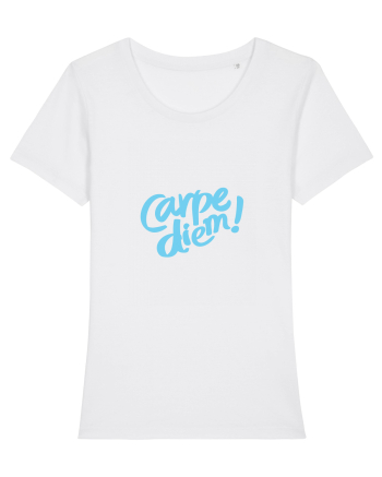 carpe diem White