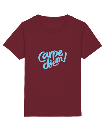 carpe diem Burgundy