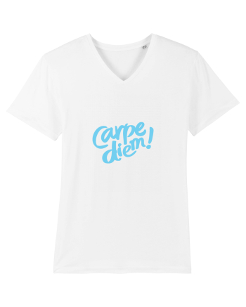 carpe diem White
