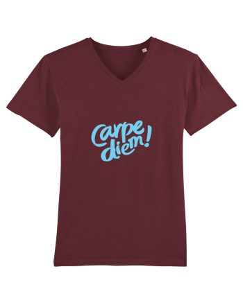 carpe diem Burgundy