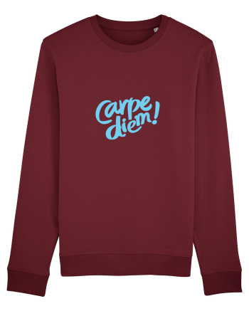 carpe diem Burgundy