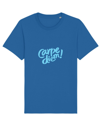 carpe diem Royal Blue