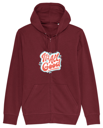 It”s all good Burgundy