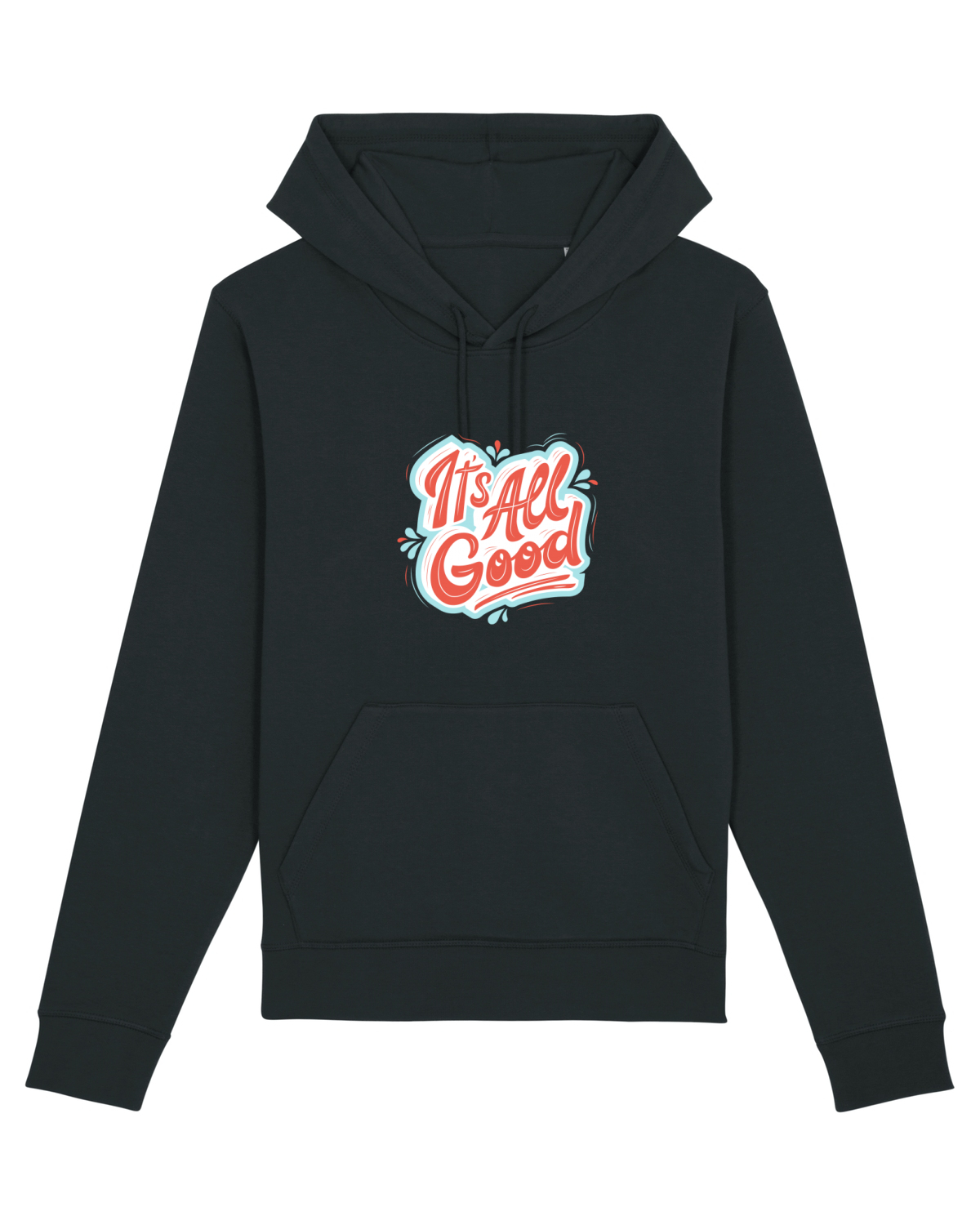 Hanorac Unisex Drummer Black