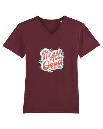 It”s all good Burgundy