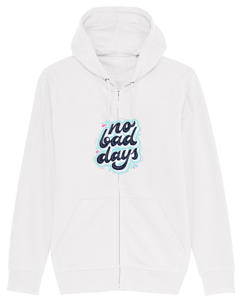 no bad days White