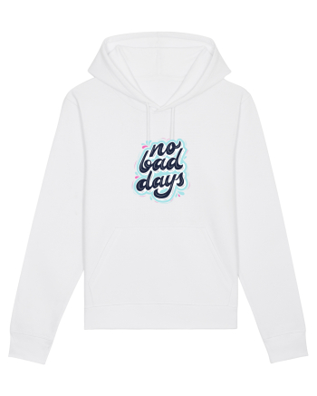 no bad days White