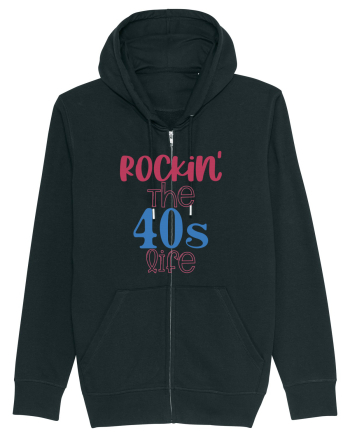 40 ANI ! Black