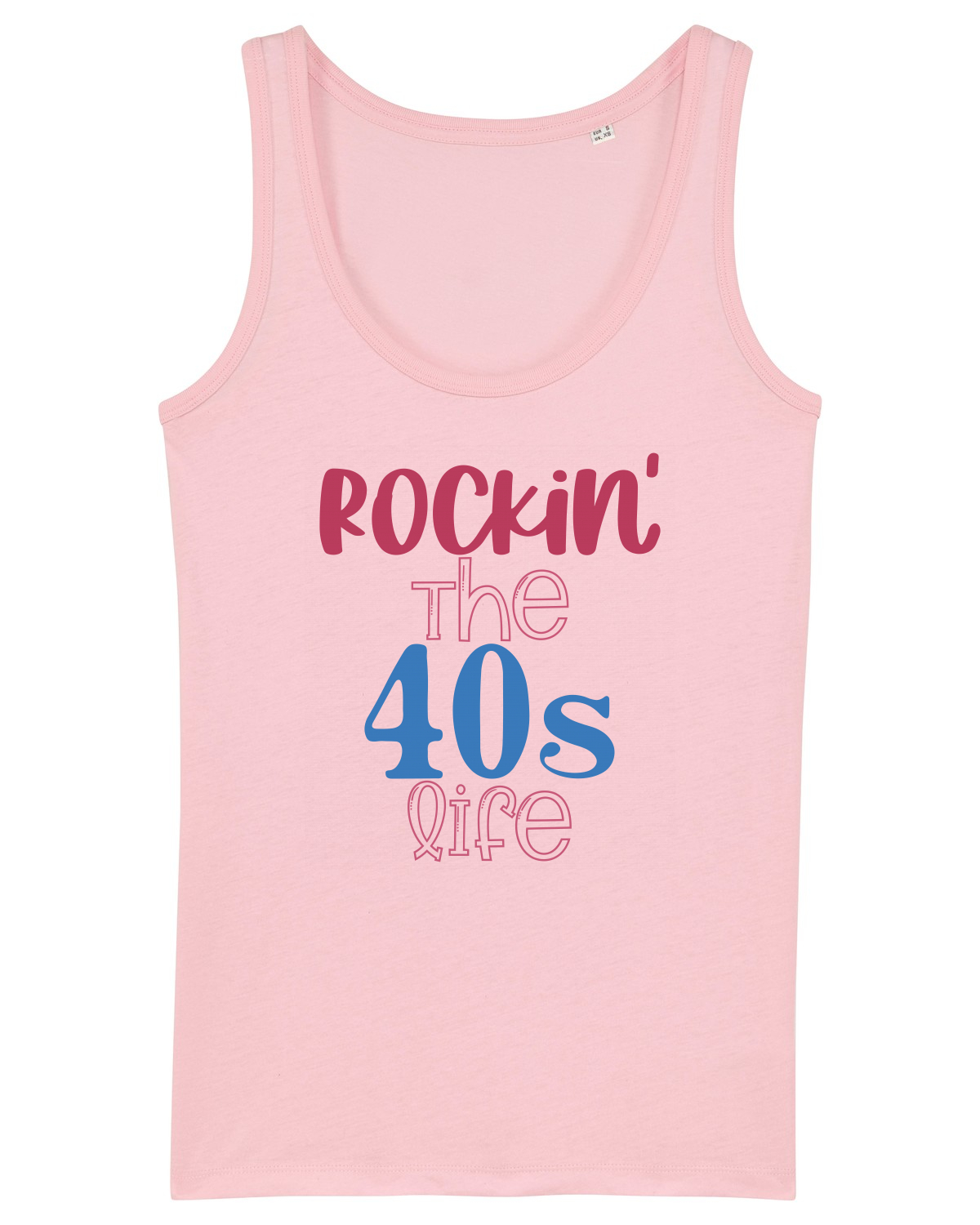 Maiou Damă Dreamer Cotton Pink