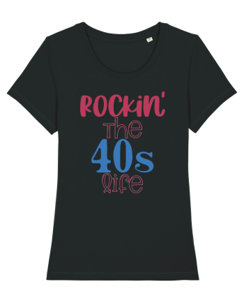 40 ANI ! Black