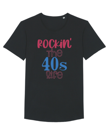 40 ANI ! Black