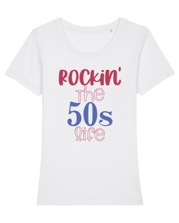 50 ANI ! White