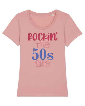 50 ANI ! Canyon Pink