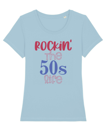 50 ANI ! Sky Blue