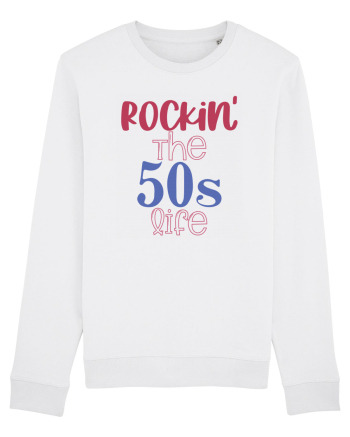 50 ANI ! White