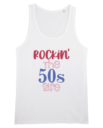 50 ANI ! White