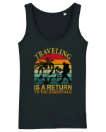 Traveling IS A Return To The Essential Maiou Damă Dreamer