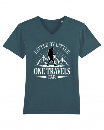 Little by Little One Travels Far Stargazer