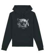 White Tiger Hanorac Unisex Drummer