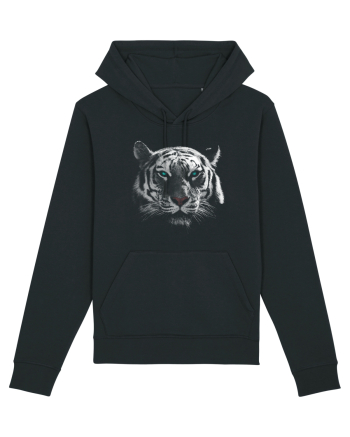 White Tiger Black