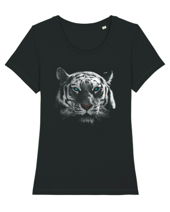 White Tiger Black