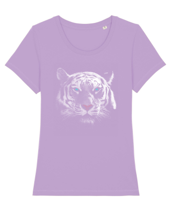 White Tiger Lavender Dawn