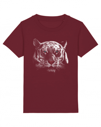 White Tiger Burgundy