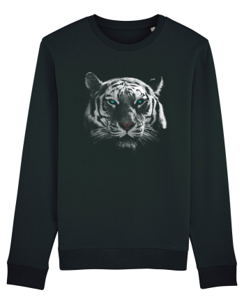 White Tiger Black