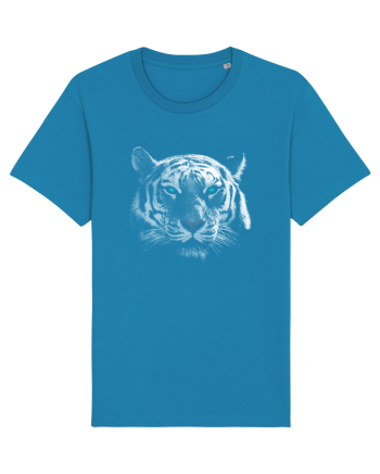White Tiger Azur