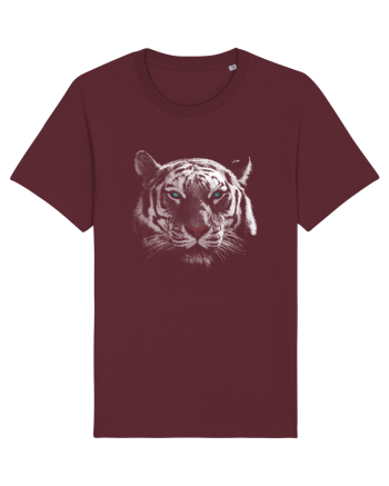 White Tiger Burgundy