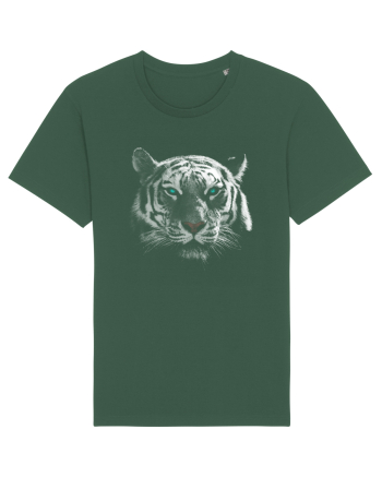 White Tiger Bottle Green