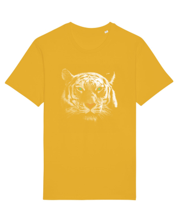 White Tiger Spectra Yellow