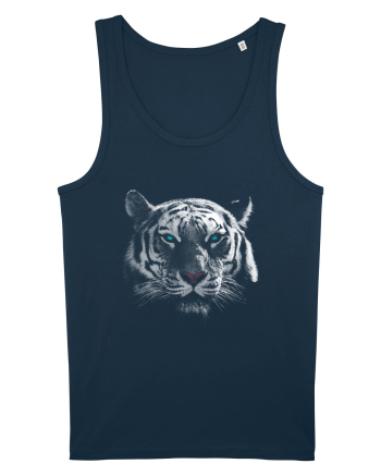 White Tiger Navy