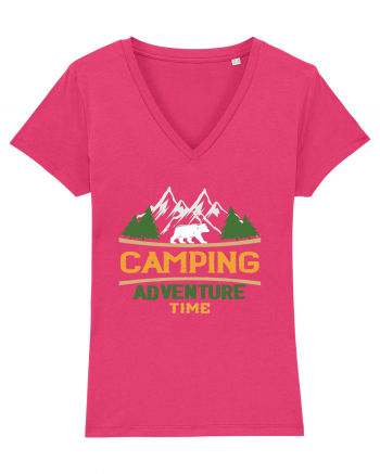 Camping Adventure Time Raspberry