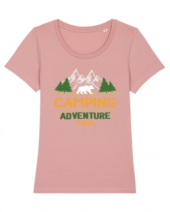 Camping Adventure Time Canyon Pink