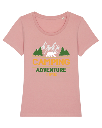 Camping Adventure Time Canyon Pink